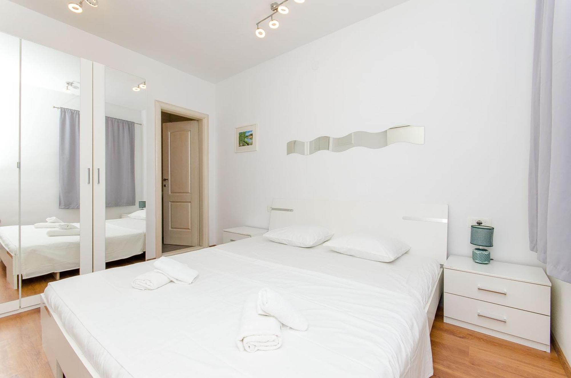 Apartment Beaches & Park Marjan Split Exterior photo