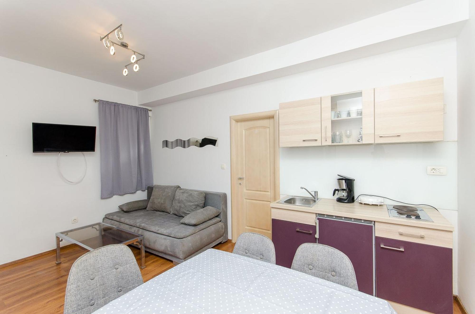 Apartment Beaches & Park Marjan Split Exterior photo