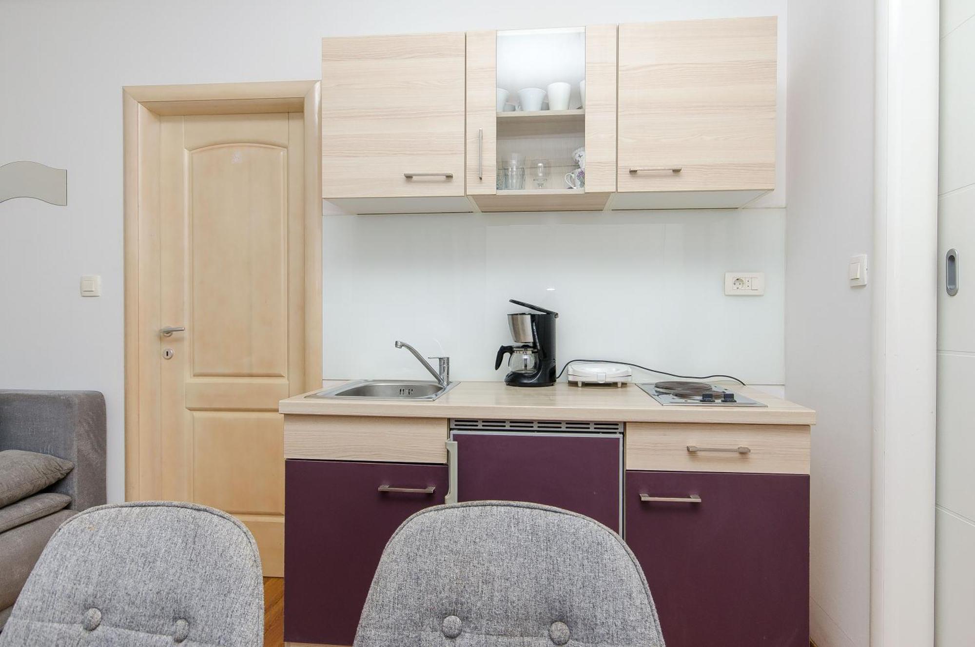 Apartment Beaches & Park Marjan Split Exterior photo