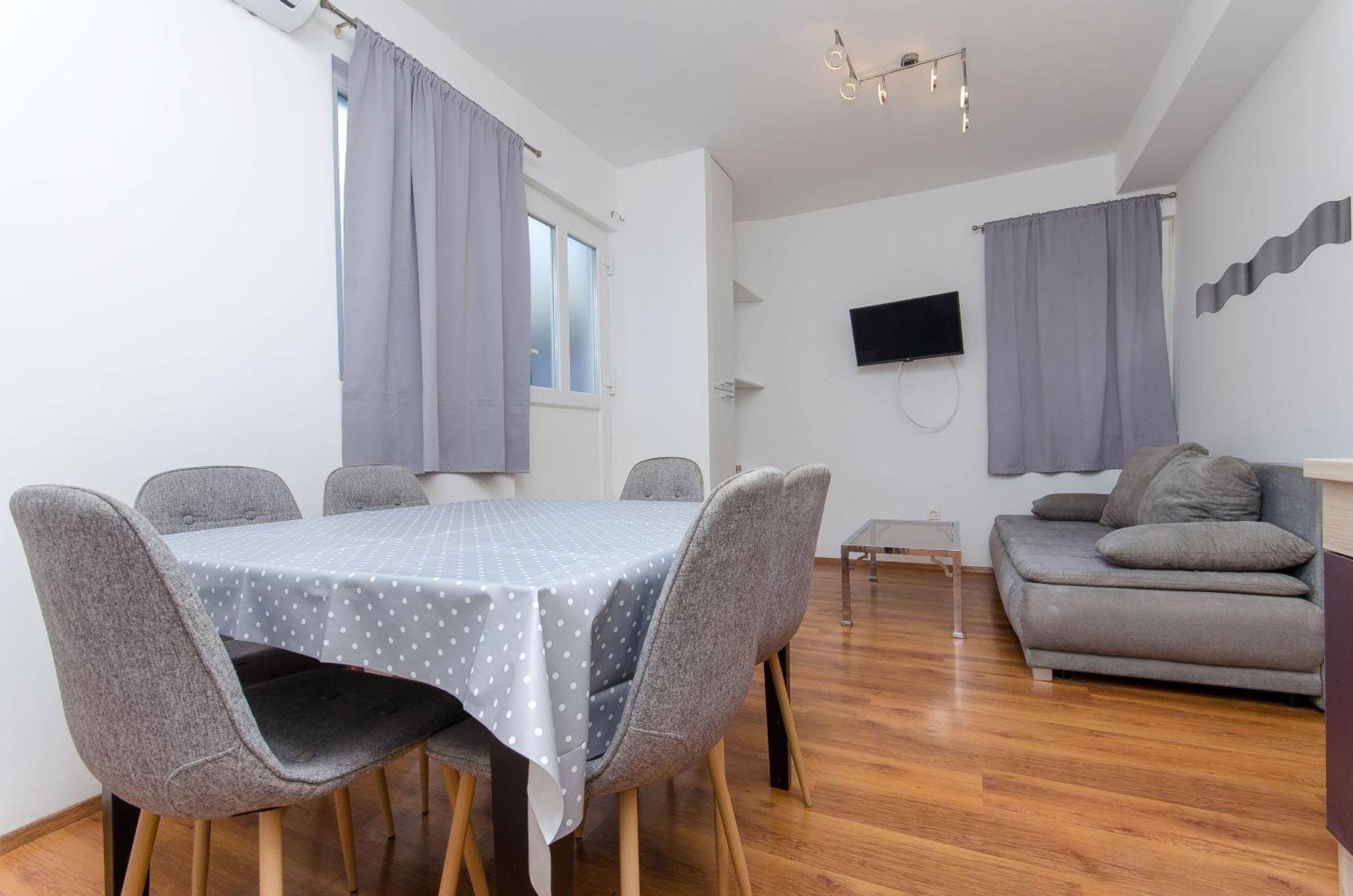 Apartment Beaches & Park Marjan Split Exterior photo