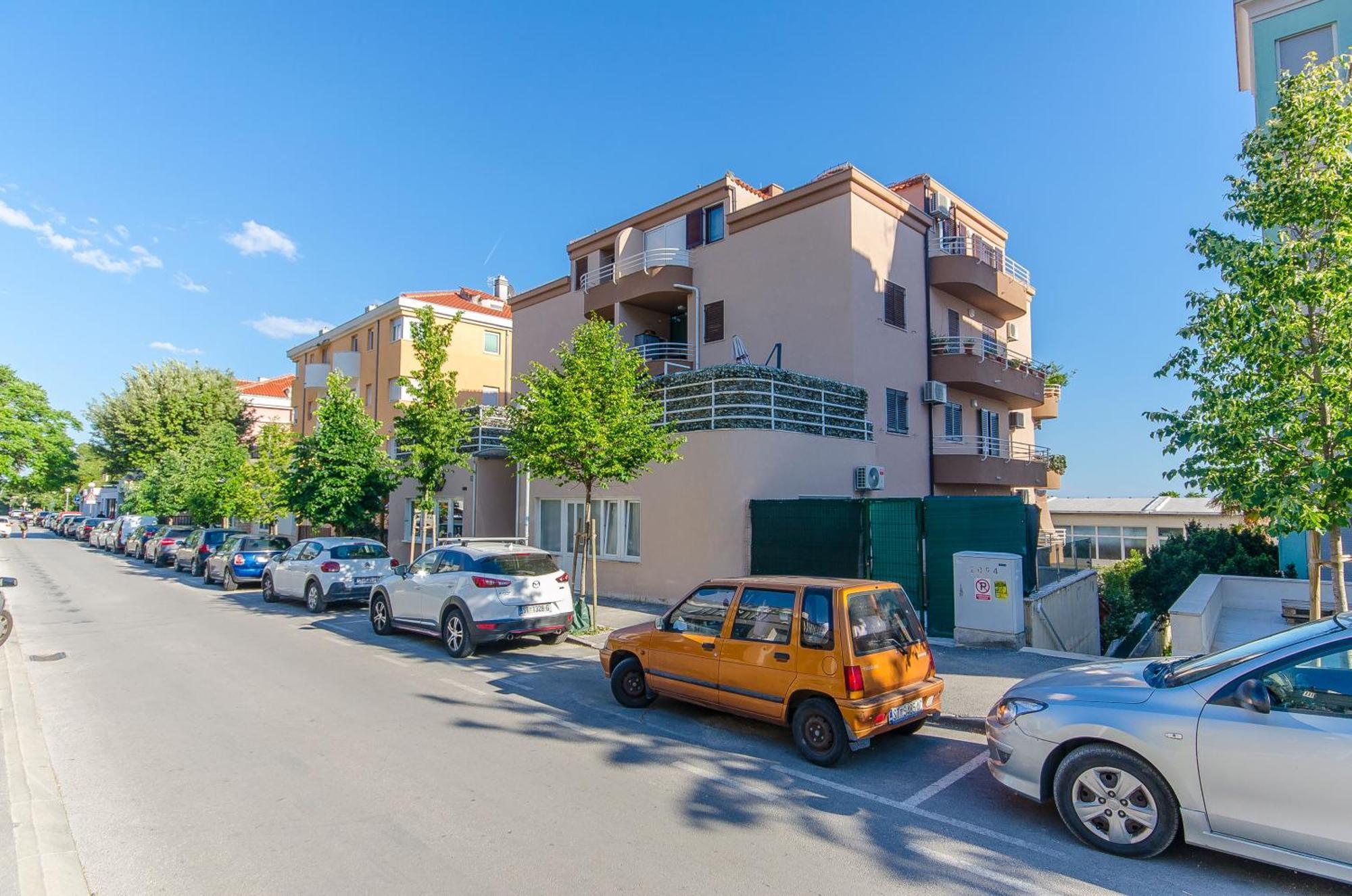 Apartment Beaches & Park Marjan Split Exterior photo