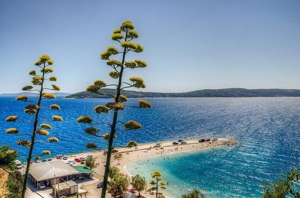Apartment Beaches & Park Marjan Split Exterior photo