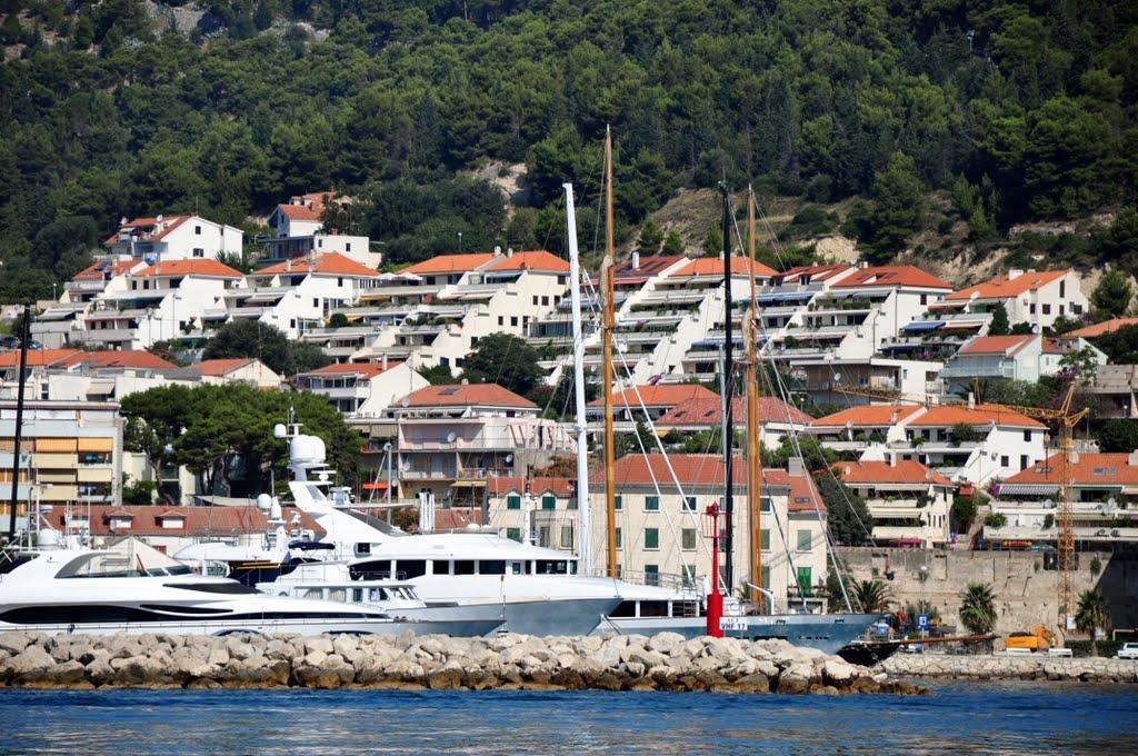 Apartment Beaches & Park Marjan Split Exterior photo