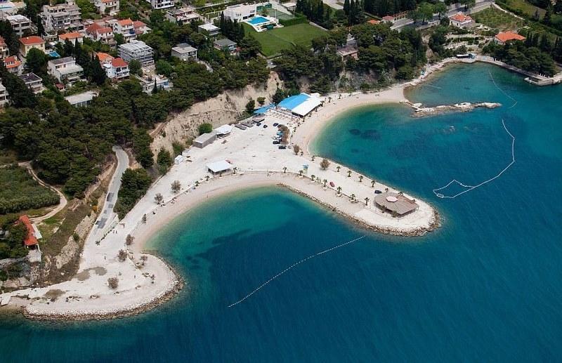 Apartment Beaches & Park Marjan Split Exterior photo