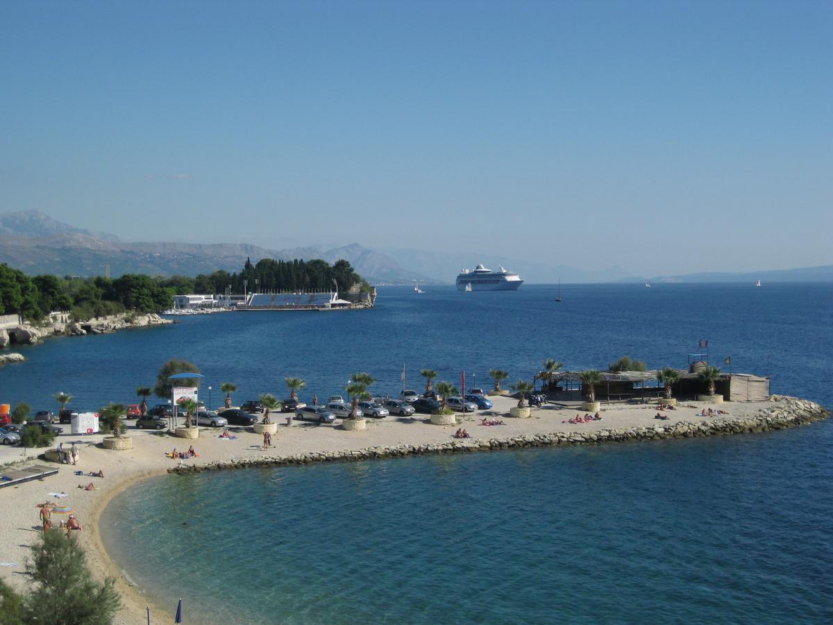 Apartment Beaches & Park Marjan Split Exterior photo